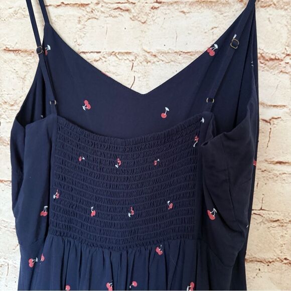 Gap cherry print cami sundress - Picture 3 of 6